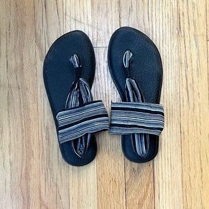 Sanuk Yoga Sling Sandals